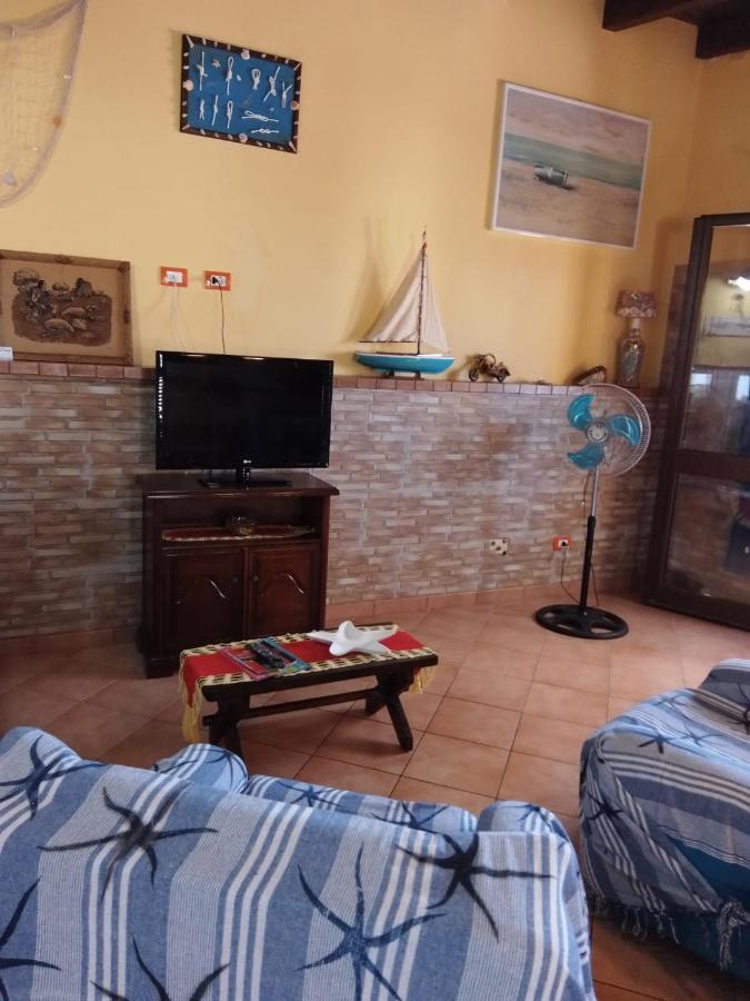 Villetta Corallina Mazara del Vallo Kültér fotó