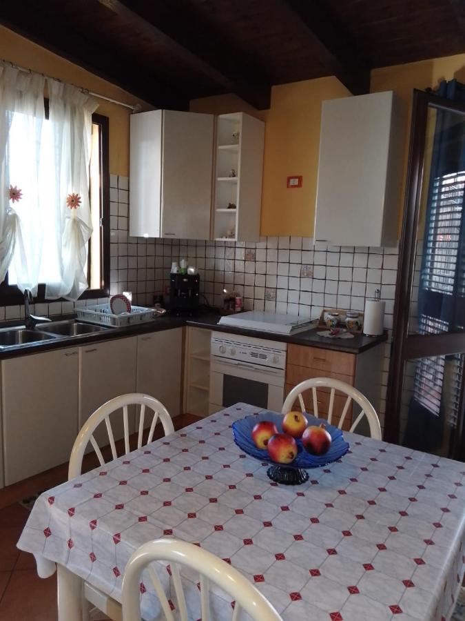 Villetta Corallina Mazara del Vallo Kültér fotó