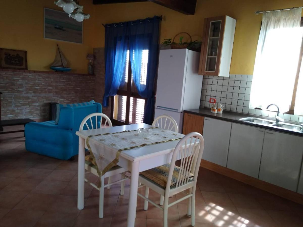 Villetta Corallina Mazara del Vallo Kültér fotó